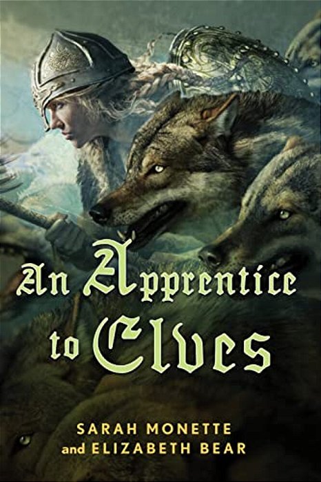 An Apprentice To Elves-..