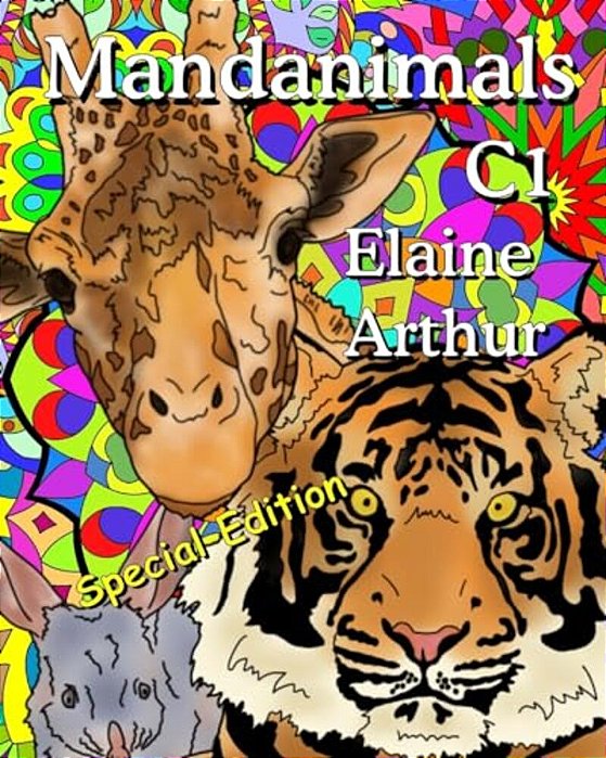 Mandanimals C1 Special Edition: The Collection-..