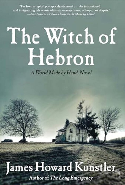 The Witch Of Hebron-..