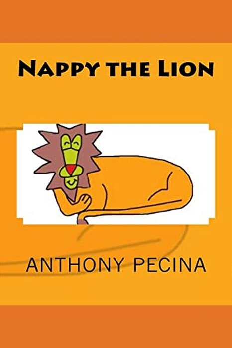Nappy The Lion-..
