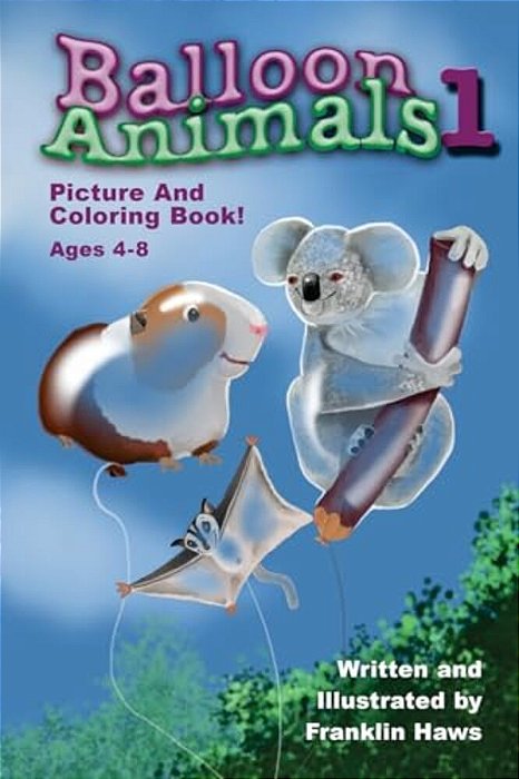 Balloon Animals 1-..