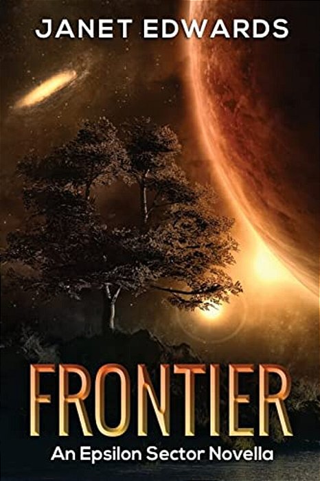 Frontier: An Epsilon Sector Novella-..