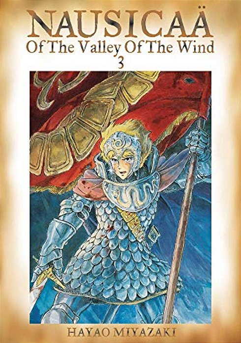 Nausicaä Of The Valley Of The Wind, Vol. 3-..