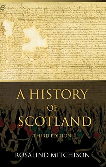 A History Of Scotland-..
