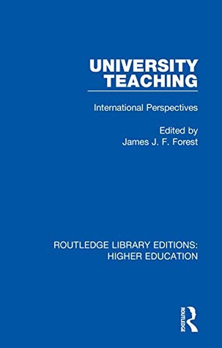 University Teaching: International Perspectives-..