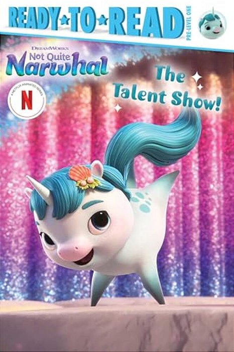 The Talent Show!: Ready-To-read Pre-Level 1-..
