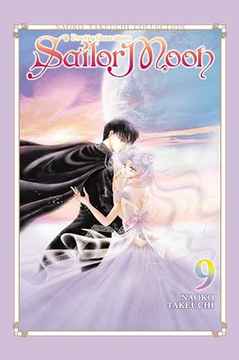 Sailor Moon 9 (Naoko Takeuchi Collection)-..