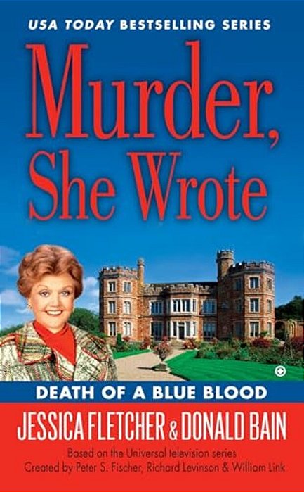 Death Of A Blue Blood-..