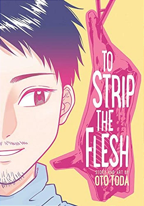 To Strip The Flesh-..