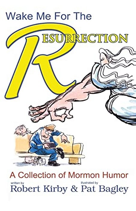 Wake Me For The Resurrection-..