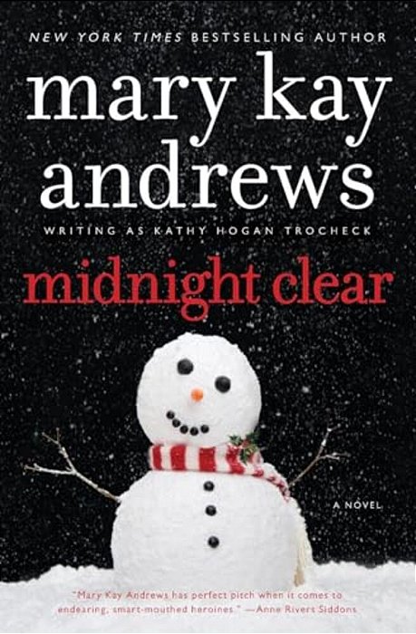Midnight Clear: A Callahan Garrity Mystery-..