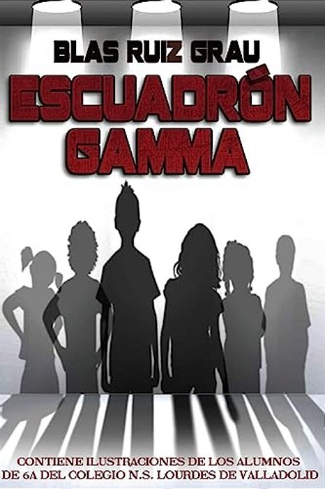 Escuadrón Gamma-..