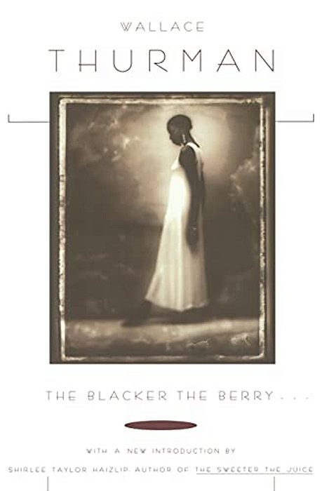 Blacker The Berry... -..