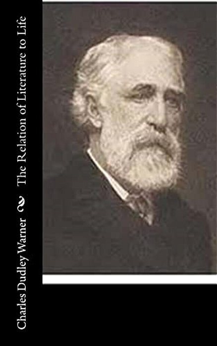 The Relation Of Literature To Life-..