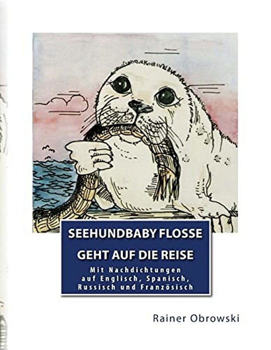 Seehundbaby Flosse - Geht Auf Die Reise-..