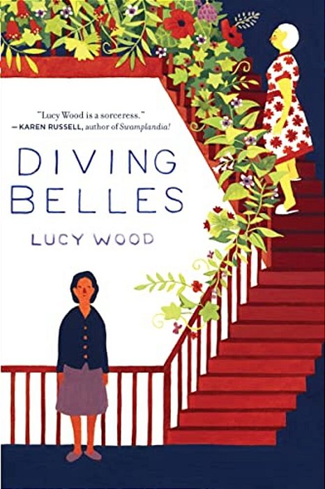 Diving Belles: And Other Stories-..