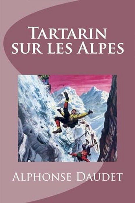 Tartarin Sur Les Alpes-..