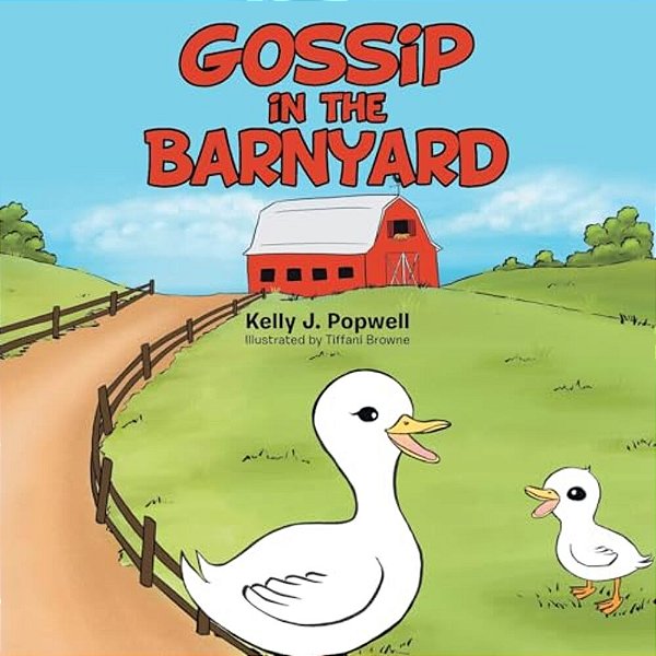 Gossip In The Barnyard-..