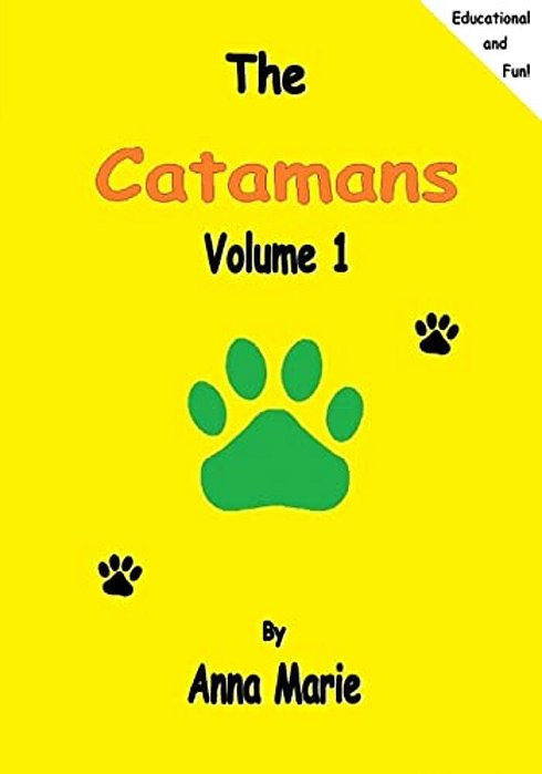 The Catamans: Volume 1-..