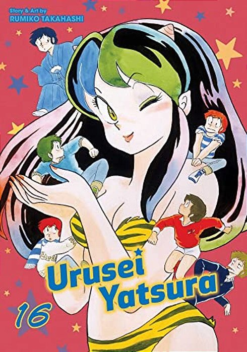 Urusei Yatsura, Vol. 16-..