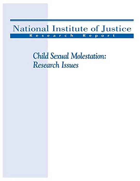 Child Sexual Molestation - Research Issues-..
