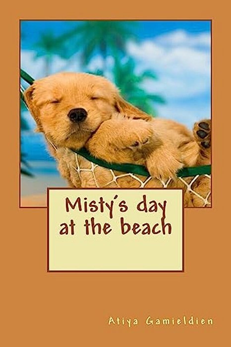 Misty's Day At The Beach: Fun In The Sun-..