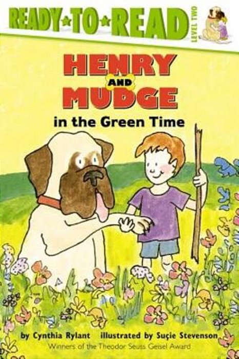 Henry And Mudge In The Green Time-..