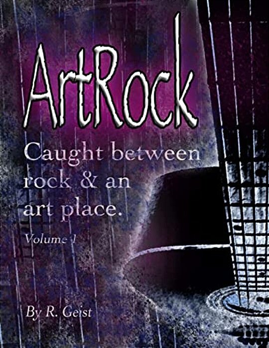 Artrock: Caught Between Rock And An Art Place-..