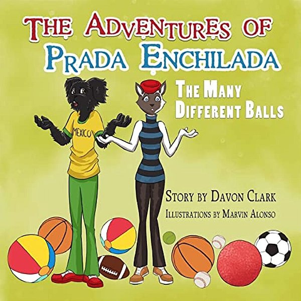 The Adventures Of Prada Enchilada-..