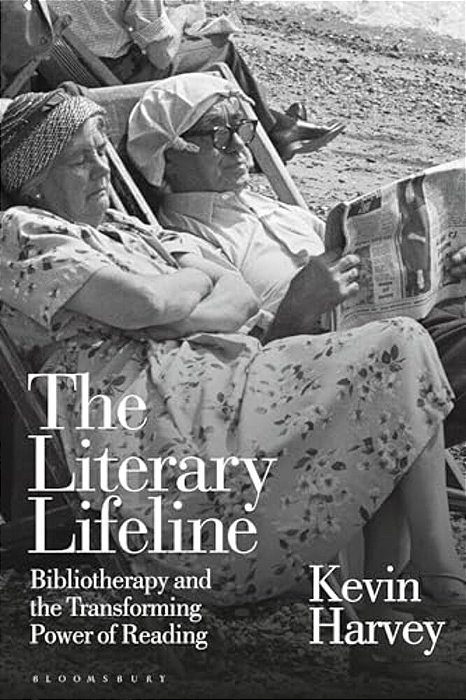The Literary Lifeline: Bibliotherapy And The Transforming Power Of Reading-..