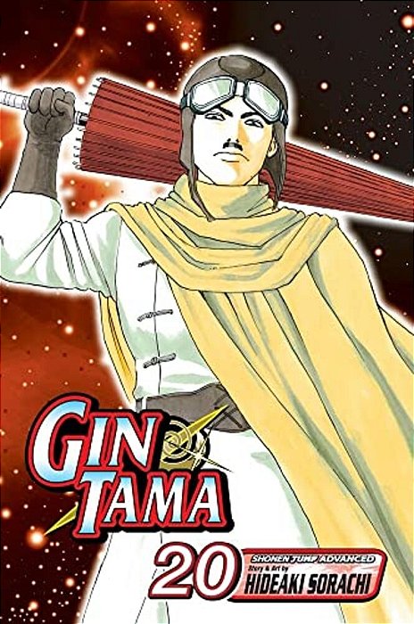 Gin Tama, Volume 20-..