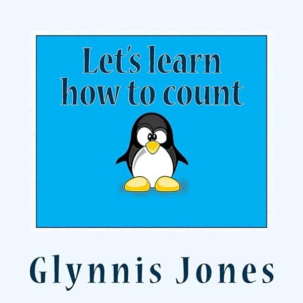 Let's Learn How To Count-..