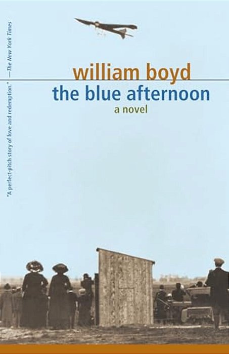 The Blue Afternoon: Volume 1-..