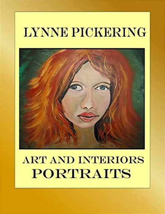 Lynne Pickering Art: Portraits: Art And Interiors-..