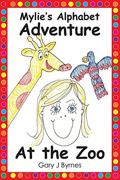 Mylie's Alphabet Adventure - At The Zoo-..