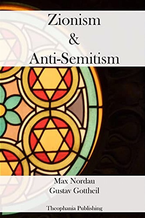 Zionism And Anti-Semitism-..