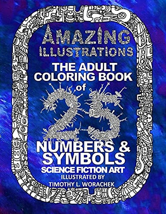 Amazing Illustrations- 25 Number And Symbols-..