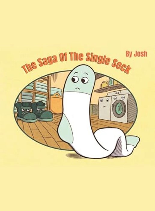 The Saga Of The Single Sock-..
