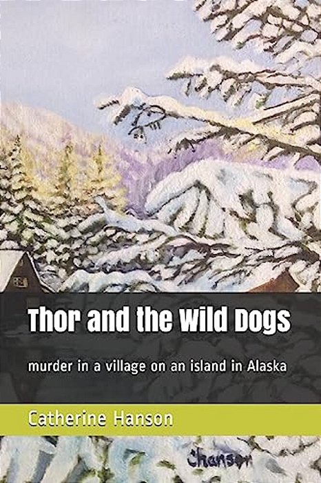 Thor And The Wild Dogs-..