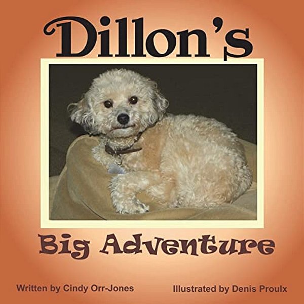 Dillon's Big Adventure-..