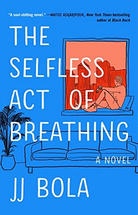 The Selfless Act Of Breathing-..