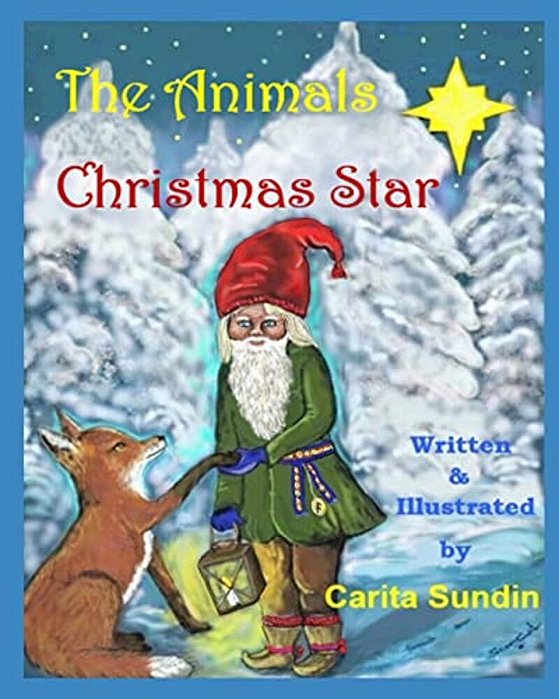 The Animals Christmas Star-..
