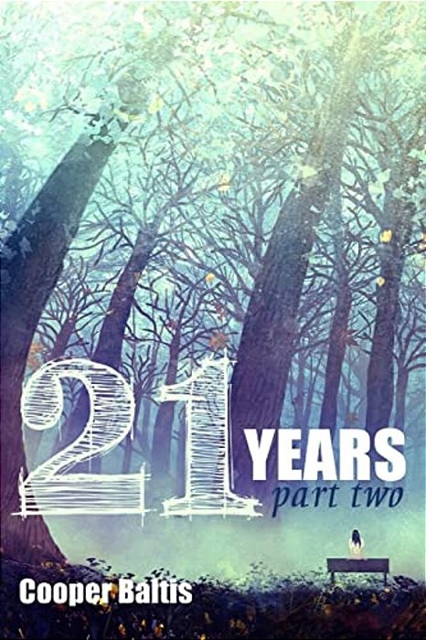 21 Years: Book Two A Manga Novel For English Language Learners (A Hippo Graded Reader)-..