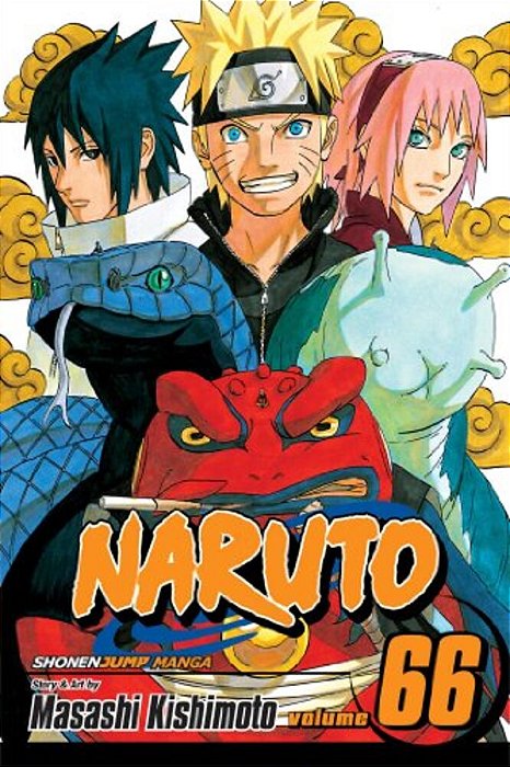 Naruto, Vol. 66-..