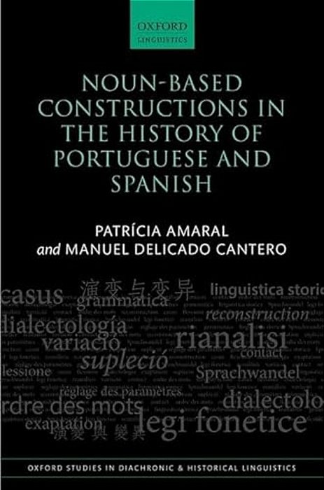 Noun-Based Constructions In The History Of Portuguese And Spanish-..