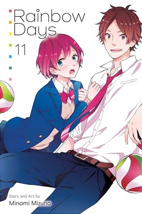 Rainbow Days, Vol. 11-..