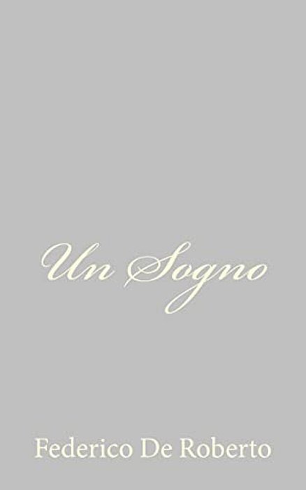 Un Sogno-..