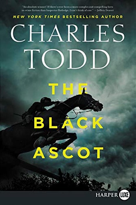 The Black Ascot-..