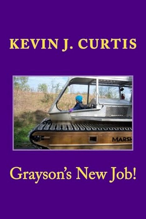 Grayson's New Job!-..