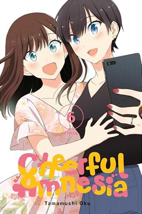Cheerful Amnesia, Vol. 6: Volume 6-..